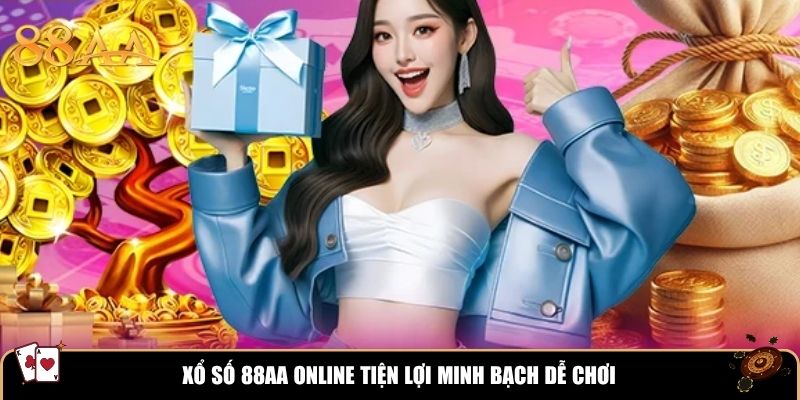 Đại lý 88AA kết nối người chơi nhận hoa hồng