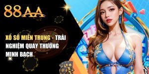 Xổ Số Miền Trung - Trải Nghiệm Quay Thưởng Minh Bạch